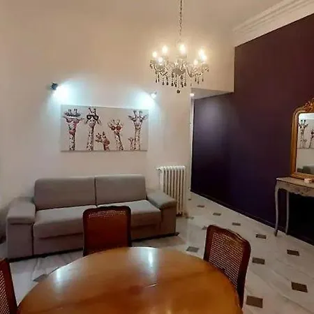Appartement Elegant, Lumineux,central 2pieces A 200m De La Menton