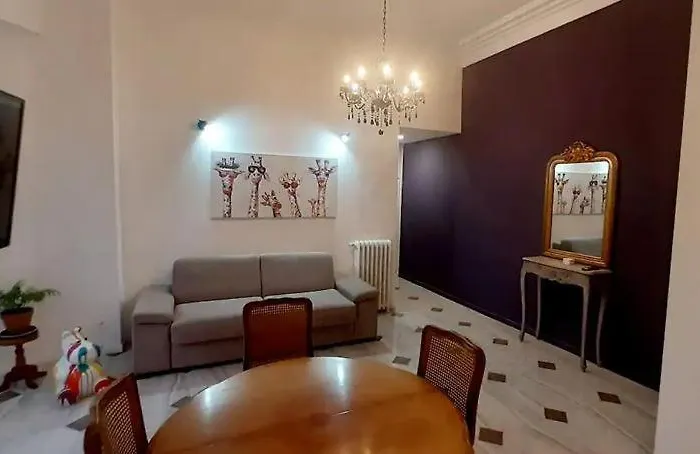 Appartement Elegant, Lumineux,central 2pieces A 200m De La Menton