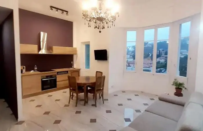 Elegant, Lumineux,central 2pieces A 200m De La Apartment