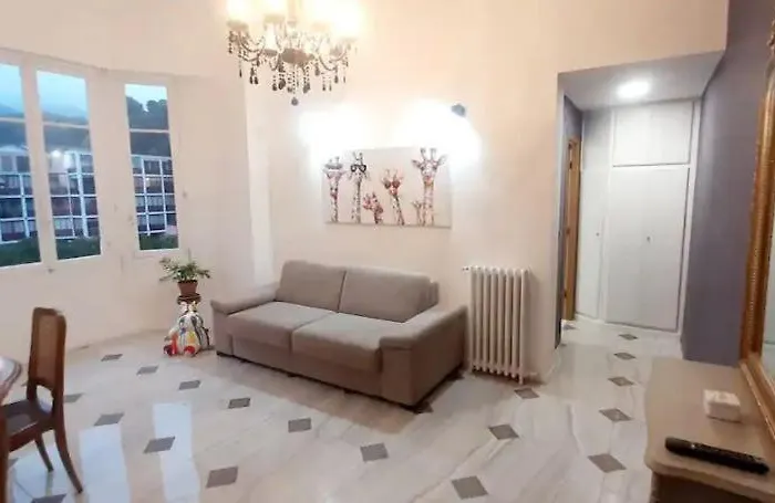 Appartamento Elégant, Lumineux,central 2pièces à 200m De La Mentone